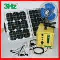 30W solar power system, solar emergency power