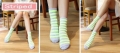 Striped Cotton Socks