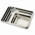 Aluminum Tray