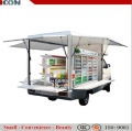 Mobile Restaurant Trailer