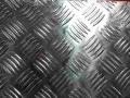 Aluminum Checkered Sheet