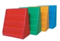 Kids Plastic Bookshelf