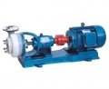 ISG pipeline supply pump characteristics