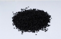 Black Rubber Granules