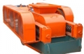 Double roll crusher