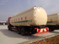 bulk powder transport vehicles