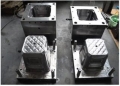 Child Seat Mould