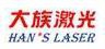 大族激光 HansLaser LOGO