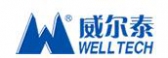 威尔泰 WELLTECH LOGO