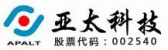 亚太科技 APALT LOGO