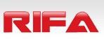 日发数码 Rifa LOGO