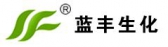 蓝丰生化 LANFENG LOGO