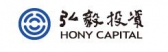 弘毅投资 Hony LOGO