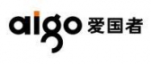 爱国者 aigo LOGO