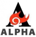 奥飞动漫 ALPHA LOGO