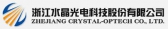 水晶光电 Crystal-Optech LOGO