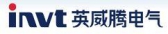 英威腾 INVT LOGO