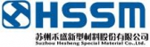 禾盛新材 hssm LOGO