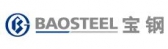 宝钢 BAOSTEEL LOGO