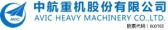 中航重机 AVICHM LOGO