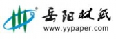 岳阳林纸 YYPAPER LOGO