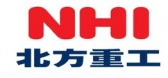 北方重工 NHI LOGO