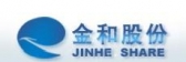 金和股份 JINHE-SHARE LOGO