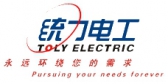 统力电工 TOLY LOGO