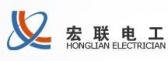 宏联电工 HLDG LOGO