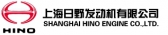 日野发动机 HINO LOGO