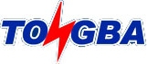 通霸蓄电池 TONGBA LOGO