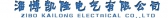 凯隆电气 ZBKAILONG LOGO