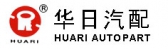 华日汽配 HUARI LOGO