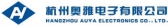 奥雅电子 AUYA LOGO