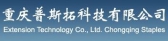 重庆普斯拓 CQPST LOGO