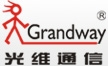 光维通信 GRANDWAY LOGO