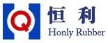 恒利橡胶 HonlyRubber LOGO