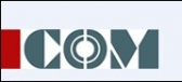 杭州埃卡工程机械设备 icomcm LOGO