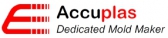 Accuplas模具有限公司 accupl LOGO