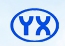 涌鑫 yongxin LOGO