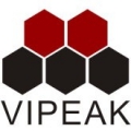 郑州维科重工公司 vipeakgroup LOGO