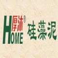 厚沐硅藻泥 lyhome365.com LOGO