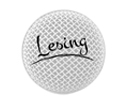 乐唱音频 lesingaudio LOGO