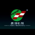 奥德精机 aode LOGO