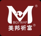 美帮祈富 mbcolour LOGO