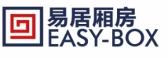 易居住人集装箱 easilyctn LOGO