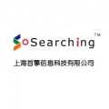 上海首擎 Sosearching LOGO