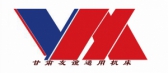 甘肃友谊通用机床 Gansufriendshipgen LOGO