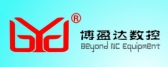 博盈达数控 beyond LOGO