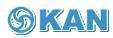 Zhejiang Kan Specialities Material Co.,Ltd. 凯恩股份 KAN LOGO